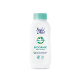 Babi Mild - Ultra Mild Bioganik Baby Powder - With Organic Argan & Olive Oil - 380g